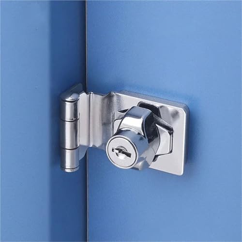 Serrure à came cylindrique de casier pour optimiser le rangement partagé - 7