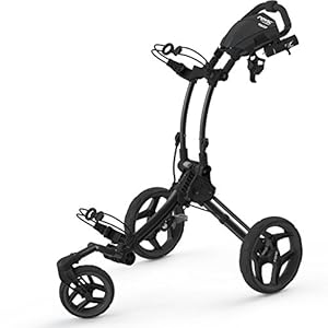 Rovic rv1s Giratorio para Carrito de Golf, Unisex, TRRV1SWCB