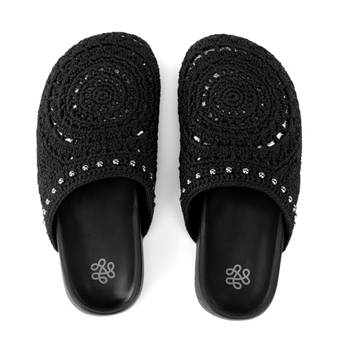 Image of The Sak Bolinas Clog Shoe - Women's Slip On Sandal for Indoor & Outdoor Use - Classic, Comfortable Mule Shoes for Everyday