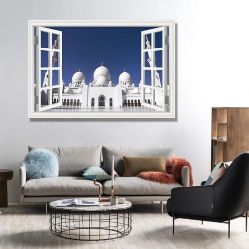 Tableaux mural moderne decoration de prestige monuments historiques
