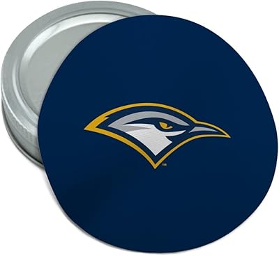 University of Tennessee at Chattanooga Primary Logo Round Rubber Non-Slip Jar Gripper Lid Opener