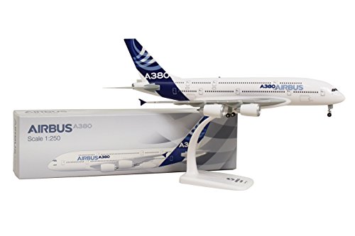 Preisvergleich Produktbild Airbus A380-800 House Colour Maßstab / Scale 1 / 250