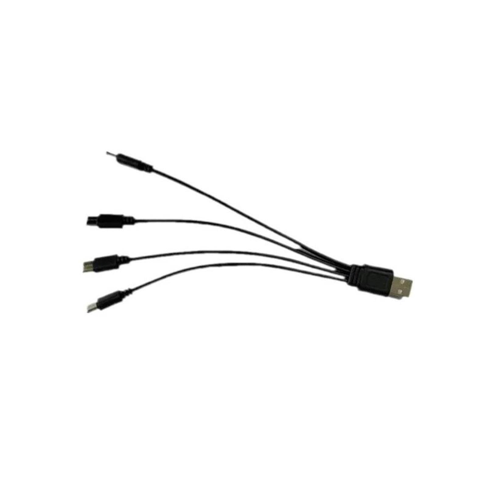 Kit de Cable de batería de 3,7 V y 900 mAh, Compatible con Piezas de Accesorios for Drones D18