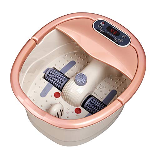 Baignoire massage pieds automatique WENJUN à chauffage constant