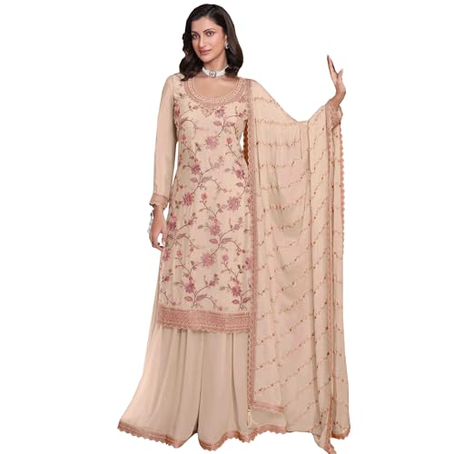 stylishfashion Indian Pakistani Ready to Wear Gorgeous Party Wear Shalwar Kameez Sharara Palazzo Suits