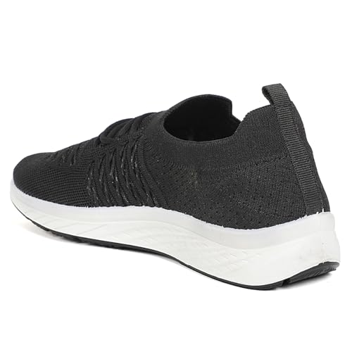 Image of Aqualite Trending SKY-04 Casuals Walking Shoes with Lace-Up & Slip-Resistance Dailywear Shoes for Women