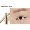 ETUDE HOUSE Drawing Eye Brow #7 Light Brown | Long Lasting Eyebrow Pencil for Soft Textured Natural Daily Look Eyebrow Makeup