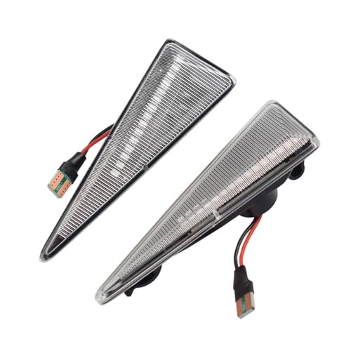 Luz intermitente para Espace MK4 marcador lateral dinámico de coche