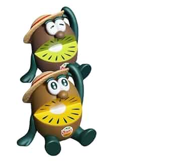 ゼスプリ キウイブラザーズ　フィギュア　2024 ゴールド Amazon | ゼスプリ キウイブラザーズ フィギュア 2024 ゴールド