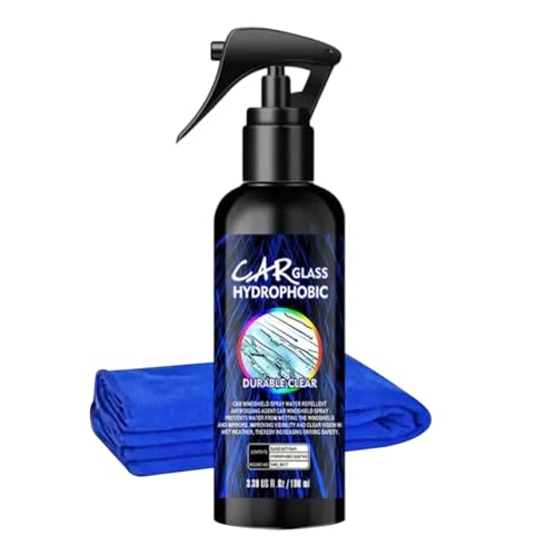 Mcnkoow �J�[�E�B���h�E �I�C���t�B���� �N���[�i�[ | 100ml �t�����g�K���X ���������X�v���[,�����ԗp�|���b�V�� �����N���[�j���O �Ή� �Ƌ� �^�C�� �g���b�N �o�b�N�~���[ �w�b�h���C�g RV