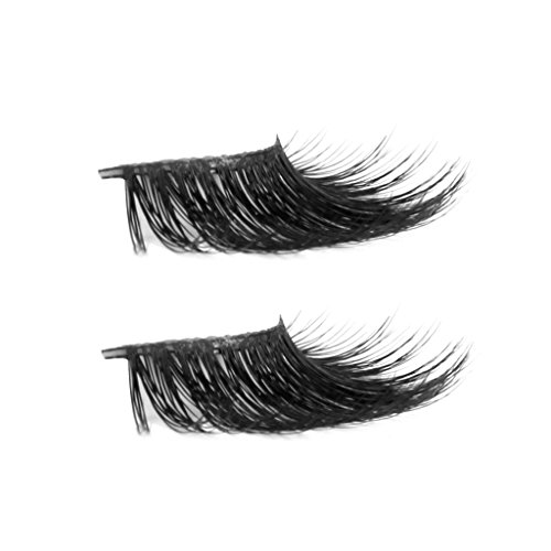 1 Pair of Handmade Long Thick False Eyelashes Eye