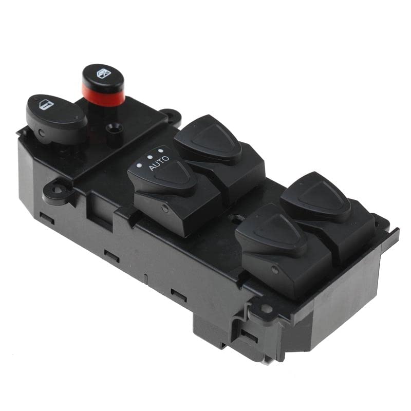 Commande maître de fenêtre 35750-SNV-H51 avec boutons robustes