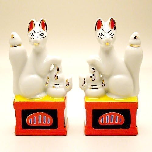 Amazon.com: j-pure hitomi Made in Japan Inari Shinto Shrine Sacred