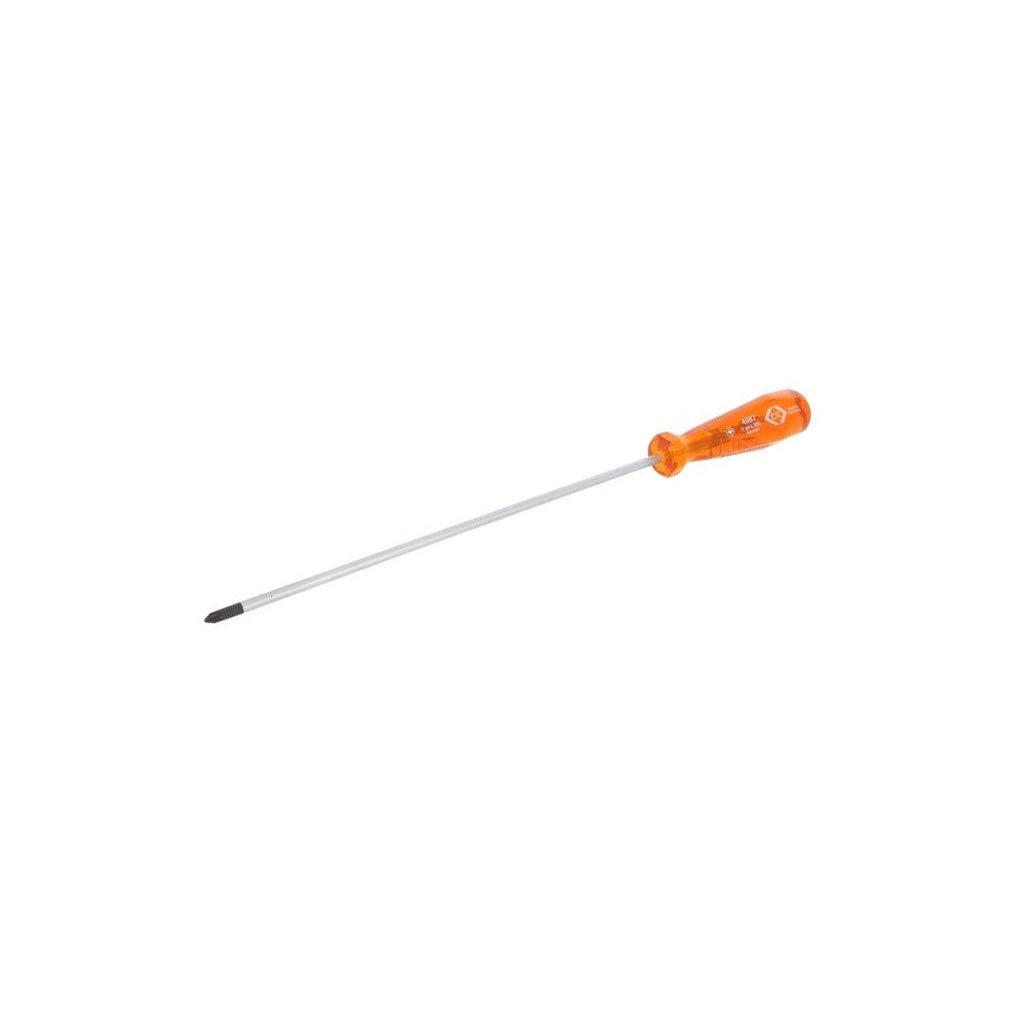 Tournevis Pozidriv PZ1 CK empreinte anti-dérapante série HD Classic T4987