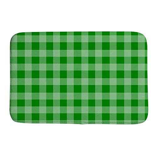 Tapis de bain en mousse pour une sortie de douche sécurisée - 2