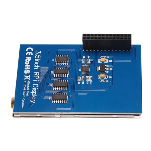 Module écran tactile TFT LCD 3,5 pouces pour Raspberry Pi 3 et B+ (Lot de 2) - 3