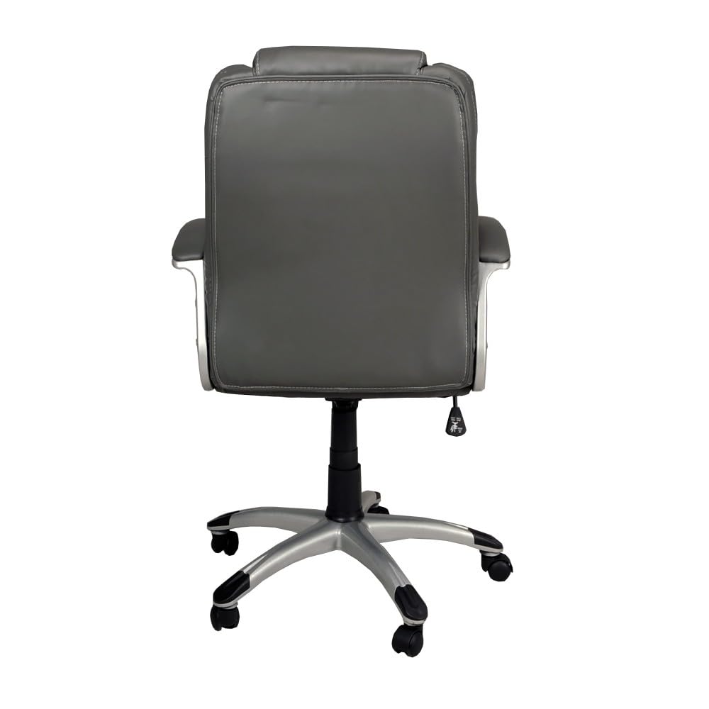 WEBER INDUSTRIES Fauteuil de Bureau Boss/Gris