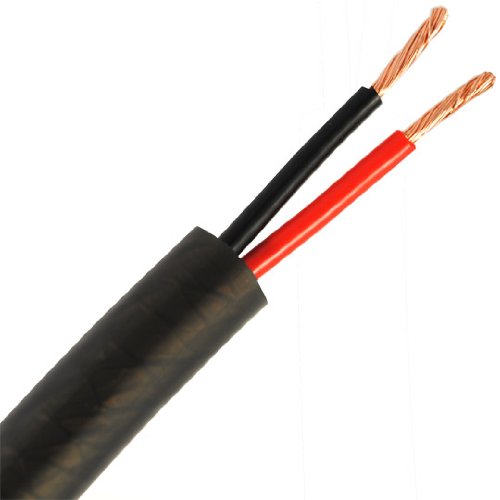 Fisual Havana FX - Dual Screen Performance Speaker Cable - Priced Per Unterminated Metre