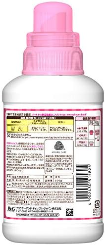 Amazon ボールド 香りのおしゃれ着洗剤 本体500g ボールド お香