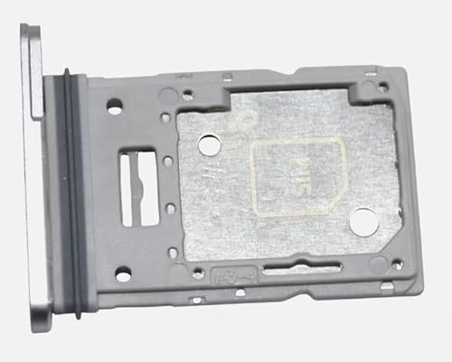 YuYue Electronic SIM-Karte Tray Micro SD Kartenhalter Slot Ersatz kompatibel mit Samsung Galaxy Tab S10 Ultra 5G X926 (Silber) YuYue Electronic SIM-Karte Tray Micro SD Kartenhalter Slot Ersatz kompatibel mit Samsung Galaxy Tab S10 Ultra 5G X926 (Silber)