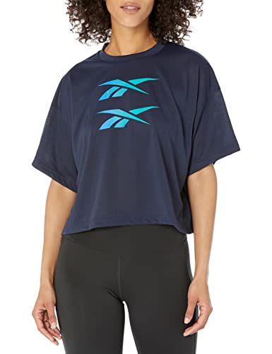 Pantalon en toile Reebok ReeCycle Woven Porcelain XS aux finitions épurées haut de gamme