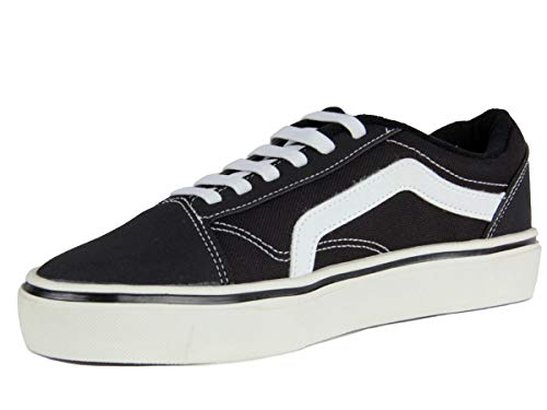 Tênis Infantil Menino Klin Freestyle Preto E Branco-31