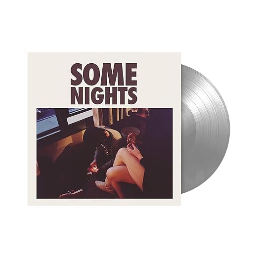 Fun. - Some Nights FBR 25th Anniversary Silver
