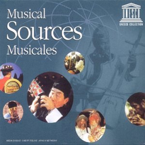 Sources Musicales (Catalogue) [Audio CD]