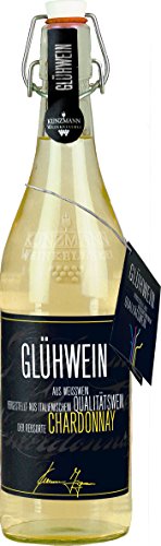 Kunzmann Rebsorten Glühwein Chardonnay 0,75l Flasche