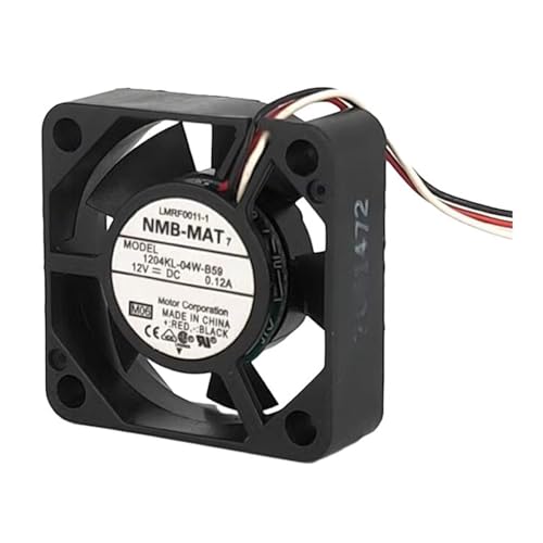 Ventilador 1204KL-04W-B59 industrial original NMB 1204KL04WB59 de alta eficiencia