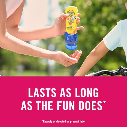 Image of Banana Boat Kids Sport Lotion, SPF 50+, 6oz each, Twin Pack