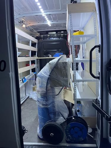 Iluminação Interna Para Trailer Van Caminhão Motorhome