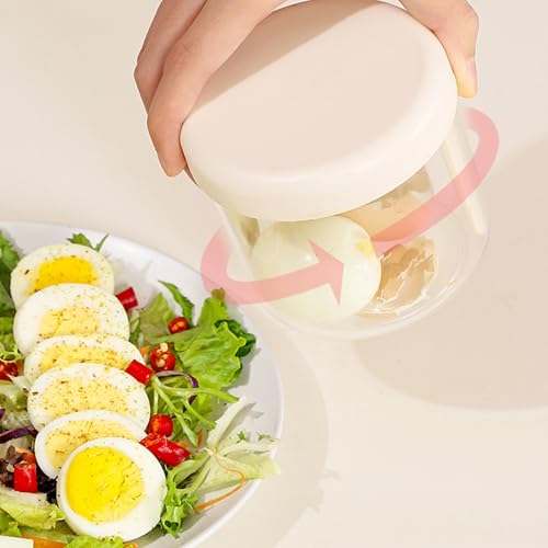 Cortador de huevos de acero inoxidable multiusos resistente para picado duradero 8