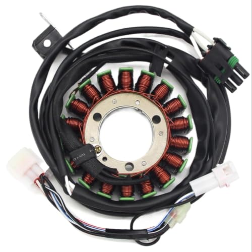Estator magneto 3089853 compatible con Polaris 300 alternador de encendido