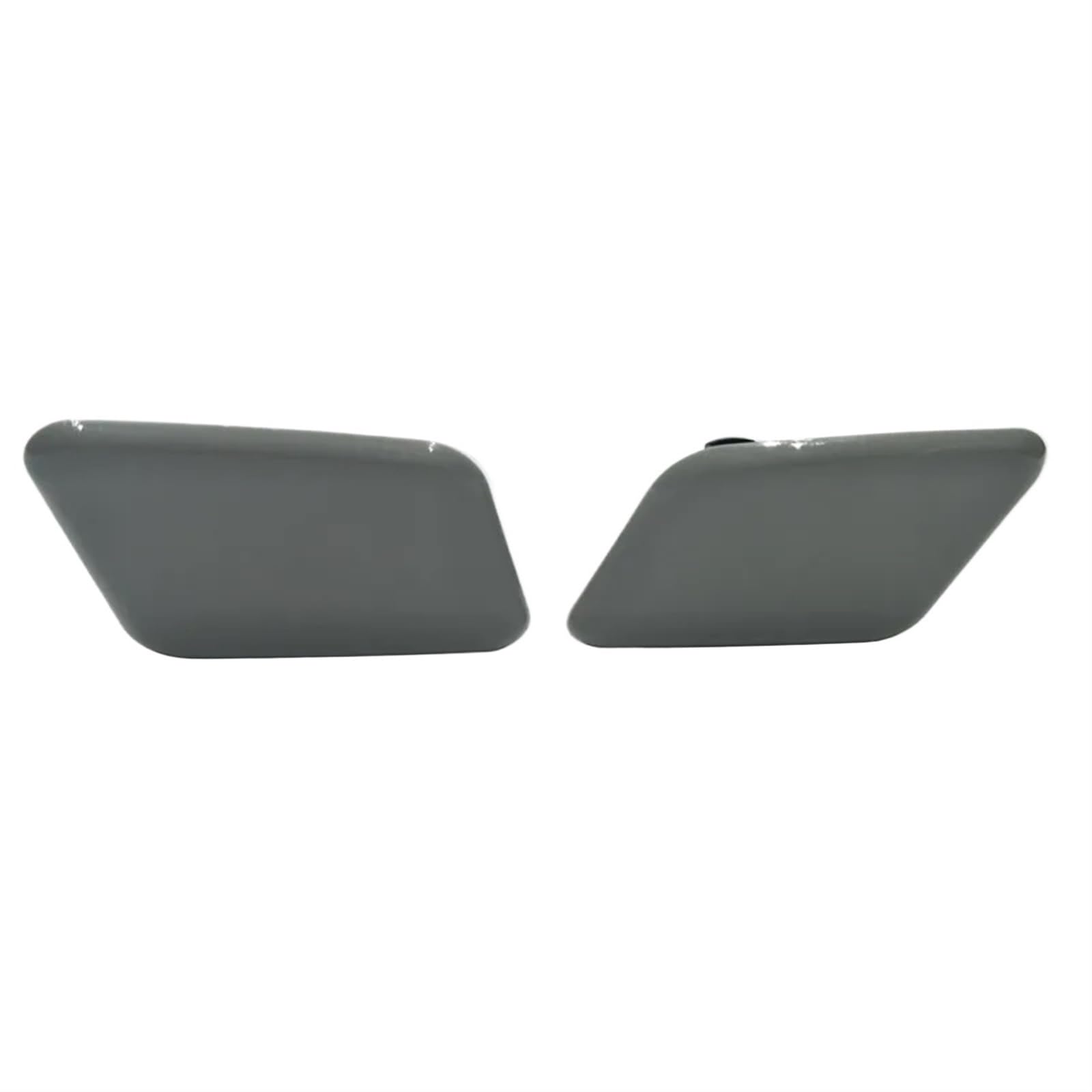 For, Grand Vitara 2005-2011 Fari Testa della lampada Rondella Coperchio Ugello Tappo di Pulizia Con Spruzzatore Copertura ugello lavafari(1 Pair L and R)