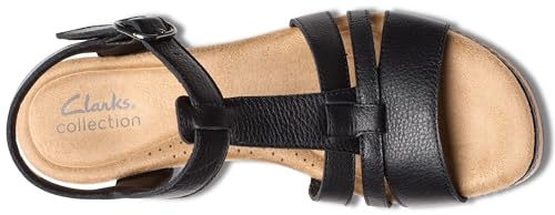 Image of Clarks Women's Seannah Madi Heeled Sandal