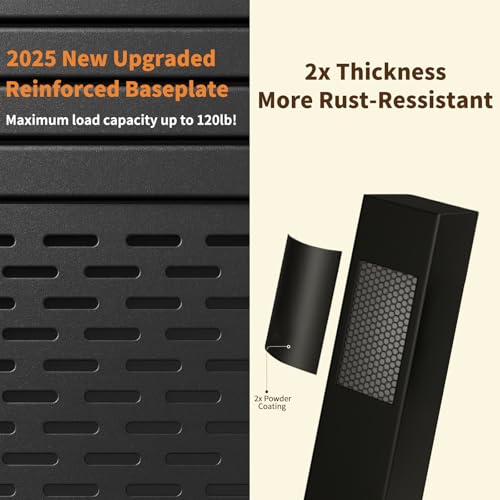 Heavy Duty Dog Crate Furniture, Dog Kennel Indoor, End Side Table Wooden Dog Crate for Small Dog, Anti-Chew Anti-Escape with Bed Crate Pad - Image 4