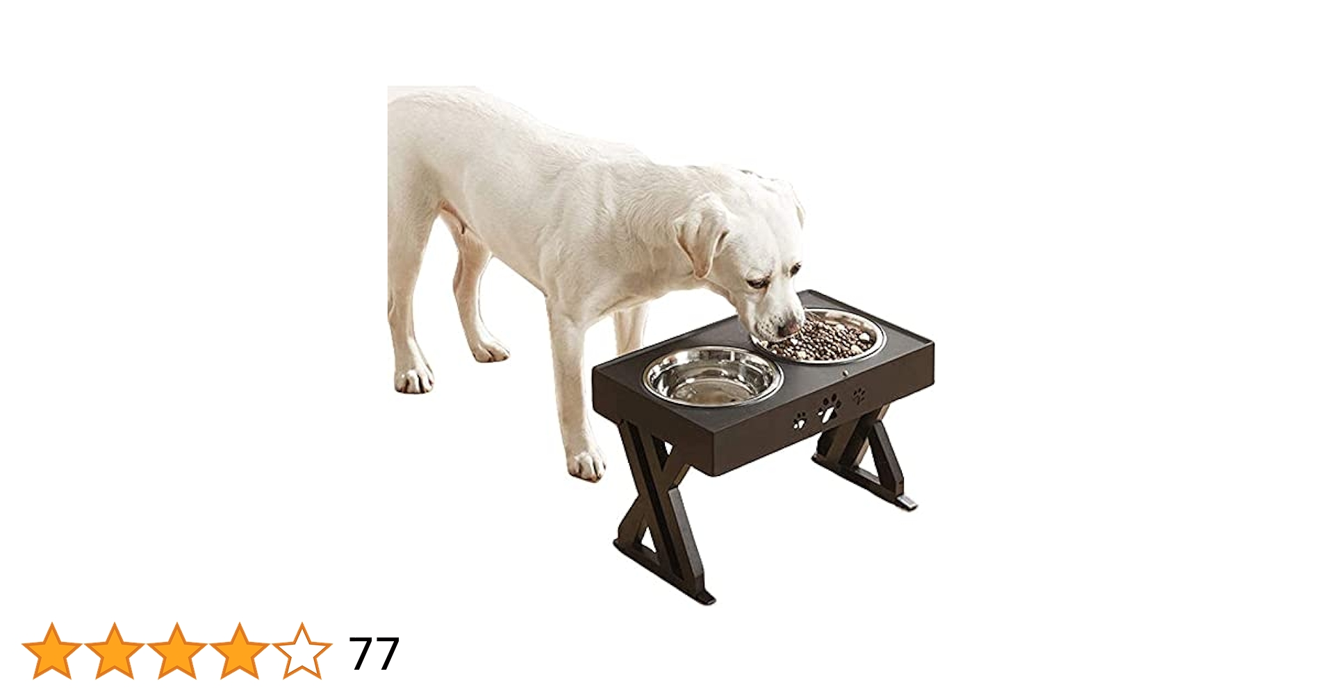 Amazon | ペットボウル ペット食器 ステンレス 2個 フードボウル