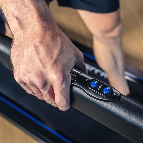 Image of Xterra Fitness Sport Series Premium Folding Smart Treadmill, Handlebar Speed and Incline Controls, Large XTRASoft Cushioned Running Deck, Built-in FTMS-Enabled Bluetooth with XF Connect Fitness App