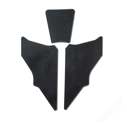 Pour Tiger 900 2020 protection réservoir moto avec autocollant antidérapant de carburant