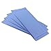 Spares4go Tappetino per sbrinamento frigorifero e congelatore, resistente, anti-gelo, previene la formazione di ghiaccio, confezione da 4 pezzi