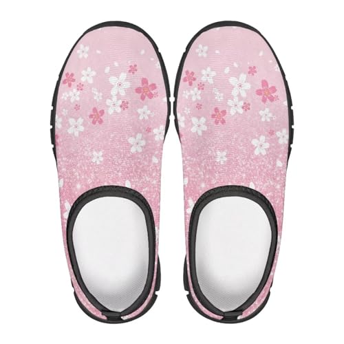 Girls Slip On Sneakers Kids Tennis Shoes Cartoon Walking Athletic Shoes for School Park Play2