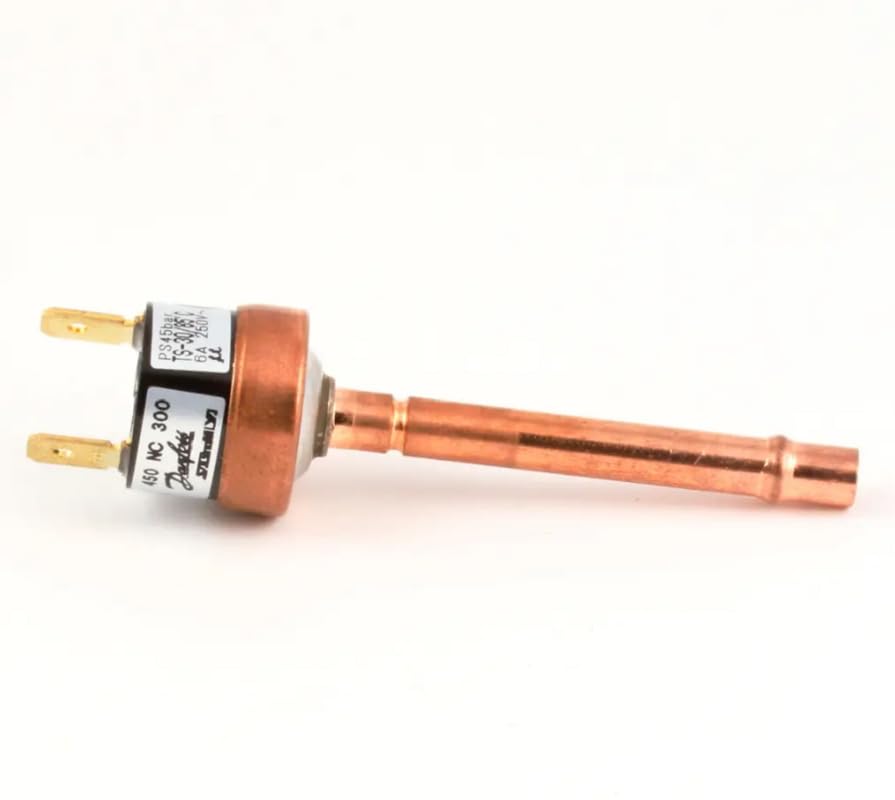 Amazon.com: Fits Delfield ACB-2UB34 061F8625 High Pressure