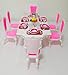 Ivory My Fancy Life Dollhouse Furniture Grand Dining Room Playset