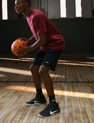Image of Nike Mens Precision Mid Basketball Shoes