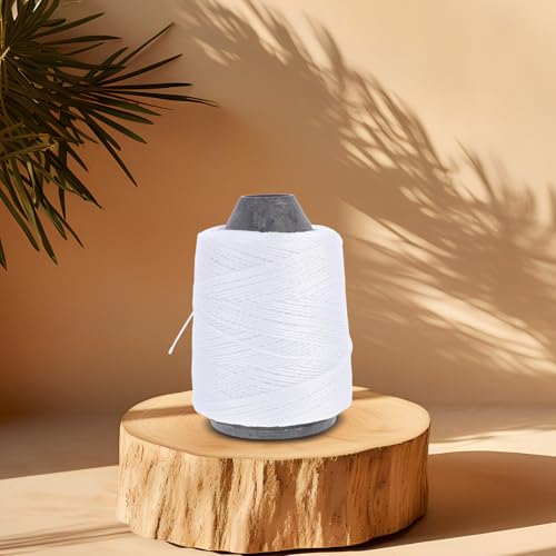 Abaodam 2rolls Cuerda de Construcción de Nylon Resistente para Exterior Línea para Trabajo en Jardinería y Cambara miniatura 5