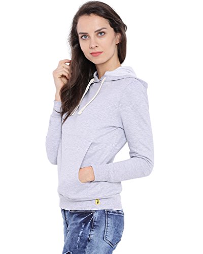 Image of PINACOLADA Women Black Hoodie