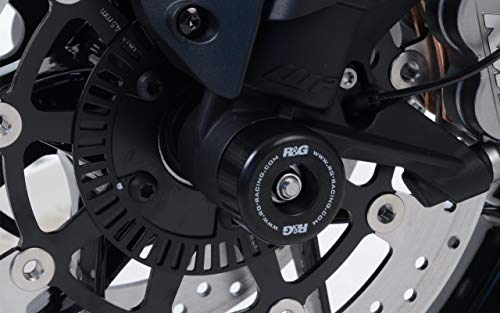 Protection de fourche R&G FP0072BK pour KTM 990 Super Duke R