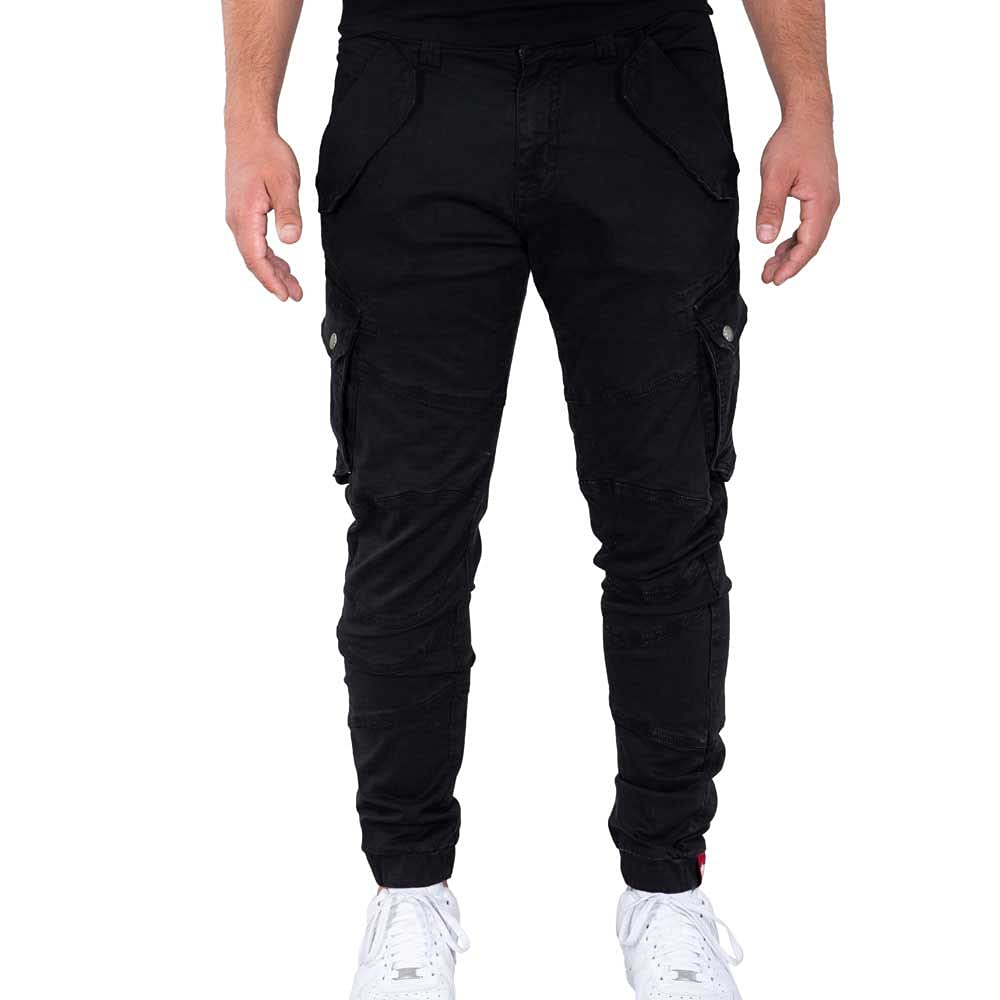 Alpha Industries Combat Pant – Damen Freizeithose Slim Fit