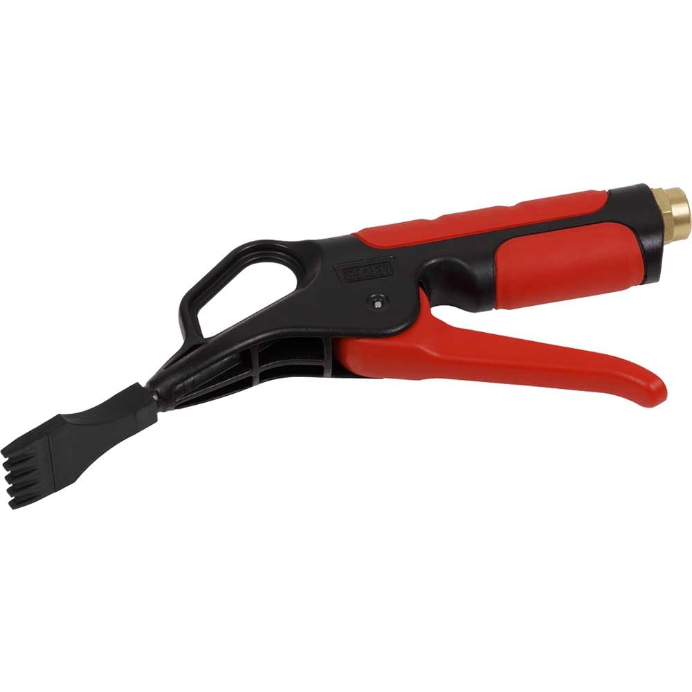 Sealey Premier Air Curtain Blow Gun With Air Inlet 1/4"Bsp -Sa9252